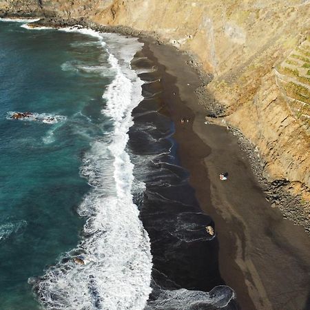Apartment With Mount Teide And Sea Views Santa Úrsula Exterior foto