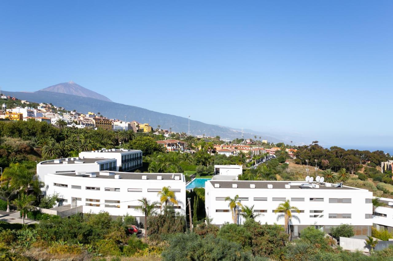 Apartment With Mount Teide And Sea Views Santa Úrsula Exterior foto